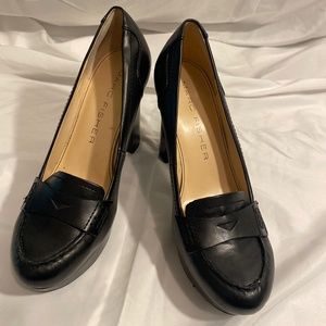 Marx Fisher Loafer Platform 7